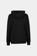 Олимпийка CMP Jacket Fix Hood Black 32D8016-U901 40 - изображение 3