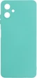 Чехол для смартфона Samsung Galaxy A06 Zarmans Soft Touch Turquoise (01000014007811008284) - изображение 1