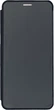 Чехол-книжка для смартфона Zarmans Premium Leather Case для Samsung Galaxy A06 Black (01000014000111008358) - изображение 1