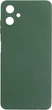 Чехол для смартфона Samsung Galaxy A06 Zarmans Soft Touch Khaki (01000014009811008293) - изображение 1