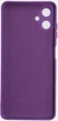 Чехол для смартфона Samsung Galaxy A06 Zarmans Soft Touch Lilac (01000014002211008286) - изображение 2