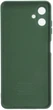 Чехол для смартфона Samsung Galaxy A06 Zarmans Soft Touch Khaki (01000014009811008293) - изображение 2