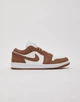 Кросівки Air Jordan 1 Low Brown/White DC0774-202 40 - зображення 2