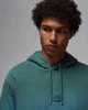 Худи Air Jordan Flight Stmt Hoodie Blue FV7249-366 L - изображение 2