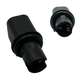 Патрон под лампу W5W для Volvo MW-2555 - изображение 1