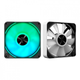 Кулер для корпуса APNX FP2-120 ARGB White (APF3-PF11317.21) (233889) - изображение 8