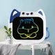 Дитячий графічний LCD планшет для малювання Kids Pad 9" Kat Blue - зображення 3