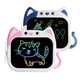 Дитячий графічний LCD планшет для малювання Kids Pad 9" Kat Blue - зображення 5