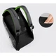 Міський рюкзак для ноутбука Tigernu D-83351 15.6'' USB-порт Black-Grey (D-83351BlGr) - зображення 3