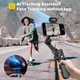Стабілізатор стедікам 3-х осьовий Aochuan Professional Gimbal Stabilizer Smart X Pro + AI Black - зображення 3