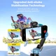 Стабілізатор стедікам 3-х осьовий Aochuan Professional Gimbal Stabilizer Smart X Pro + AI Black - зображення 5