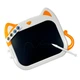 Дитячий графічний LCD планшет для малювання Kids Pad 9" Kat Orange - зображення 4