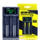 Зарядное для аккумуляторов с экраном на 2 канала LiitoKala Lii-S2, 2x-18650, 26650, АА, ААА Li-Ion, LiFePO4, - изображение 4