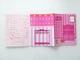 Развивающая альбом-книжка на липучках Toca Boca Hello Kitty Тока Бока большая 195*250мм + 2 листа наклеек - изображение 5