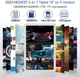 Планшет 10.1" Feonal K110 4/128Gb 8 ядер Android 12 7000 mAh + Чохол - зображення 2