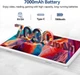 Планшет 10.1" Zonko K110 4/128Gb 8 ядер Android 12 7000 mAh - изображение 4