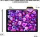 Планшет 2K Chuwi HiPad Plus 8/128GB Android 11 - изображение 5