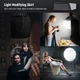 Сферический софтбокс шар Neewer NS65L Softbox Quick Release с креплением Bowens диаметр 65см - изображение 5