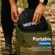 Портативный складной овальный светоотражатель рефлектор NEEWER RF0812 5 в 1, 80х120см - изображение 6