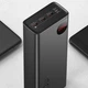 Повербанк Baseus 40000 mAh зі швидкою зарядкою 22.5W power bank портативна батарея, ART PP02AD0101 - зображення 2