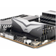 Оперативна пам'ять OCPC Pista Titanium/Silver DDR5 6000MHz 64ГБ Kit 2x32ГБ (MMPT2K64GD560C40T) - зображення 4