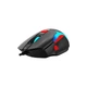 Мышка проводная игровая с подсветкой MARVO M360 1200-12000 DPI, 7 кнопок, 1.5м Черный - изображение 3