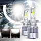 Автомобильные LED лампы 36W 3800lm IP65 C6-H4 (2шт.) Headlight -DL-137-Silver. - изображение 13