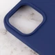 Чохол Apple (MC) Full Cover iPhone 14 Pro (Deep Navy) - зображення 3
