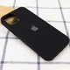 Чохол Apple (MC) Full Cover iPhone 12 Pro Max (Black) - зображення 4