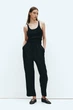 Брюки H&M 1145316П S черный - изображение 1