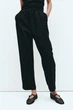 Брюки H&M 1145316П S черный - изображение 5
