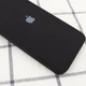 Чохол Silicone Case Full Camera Square Apple iPhone 11 (Black) - зображення 2