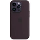 Чохол Silicone Case Full for iPhone 16 Pro Elderberry - зображення 1