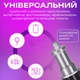 Професійний штатив-журавель Tripod для предметної зйомки 60 см з тримачем (2505-1-1) - зображення 3