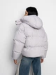 Пуховик зимний короткий женский Alisa Line Agata XS Светло-серый (2500000065521) - изображение 2