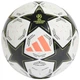 Мяч футбольный облегченный Adidas Finale 24 league Junior 350g IX4059 №4 Бело-черный - изображение 1