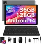 Планшет 10.1" Pixpeak L80 12+24/128GB 8 ядер Android 14 8000 mAh Silver - зображення 1
