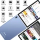 Планшет 10.1" IPS AOCWEI X900 12(6+6)/128Gb Android 13 8000mAh Wi-Fi Blue + Чехол - изображение 2