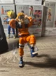 Bandai Подвижная фигурка Наруто Узумаки TAMASHII NATIONS (Naruto Uzumaki) из аниме Наруто / Naruto - изображение 4