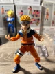 Bandai Подвижная фигурка Наруто Узумаки TAMASHII NATIONS (Naruto Uzumaki) из аниме Наруто / Naruto - изображение 5