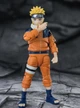Bandai Подвижная фигурка Наруто Узумаки TAMASHII NATIONS (Naruto Uzumaki) из аниме Наруто / Naruto - изображение 7