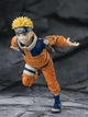 Bandai Подвижная фигурка Наруто Узумаки TAMASHII NATIONS (Naruto Uzumaki) из аниме Наруто / Naruto - изображение 9