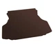 Двухслойные коврики Sotra Premium Chocolate для Saab 9-5 (mkI)(седан)(багажник) 1997-2010 (ST 01113-CH-Choco) - изображение 1