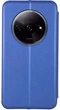 Чохол книжка для Xiaomi Redmi A3 магніт case blue - изображение 7