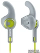 Наушники Philips SHQ1300LF/00 ActionFit Green-Grey - изображение 1