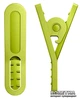 Наушники Philips SHQ1300LF/00 ActionFit Green-Grey - изображение 3