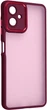 Чохол для смартфона ArmorStandart Shade для Samsung Galaxy A06 (A065) Wine Red (ARM80163) - зображення 1