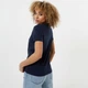 Футболка Jack Wills Forstal Boyfriend Logo T-Shirt Navy, L (48) (11761499) - изображение 2