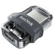 Флеш-накопичувач Sandisk USB 3.0 Ultra Dual OTG 64Gb (150 Mb/s) (SDDD3-064G-G46) - зображення 1