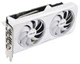Відеокарта ASUS RTX 3060Ti 8Gb Dual OC WHITE GDDR6Х (DUAL-RTX3060TI-O8GD6X-WHITE) (GDDR6X, 256 bit, PCI-E 4.0 x16) - зображення 4